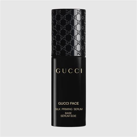 gucci silk tops|gucci silk priming serum.